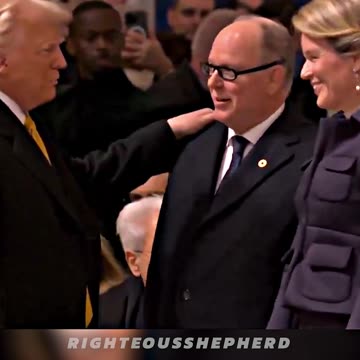 WORLD Leaders Welcome Back TRUMP'S AMERICA 💪