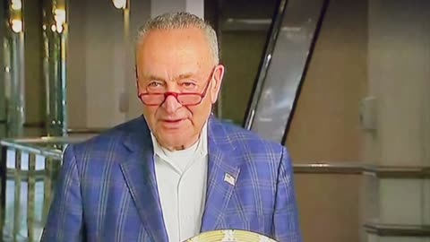 Schumer gives the exact opposite of what happened in the midterms