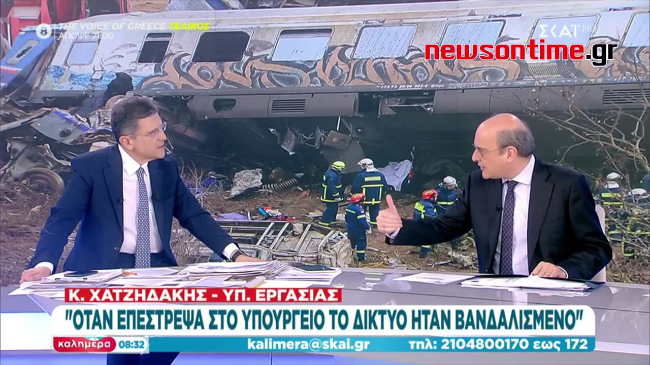 newsontime.gr - Χατζηδάκης «Την πρόταση για την αύξηση του κατώτατου μισθού.