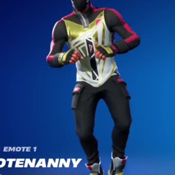 Hootenanny: last seen…