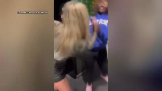 Kentucky college student arrested after racist assault caught on video.