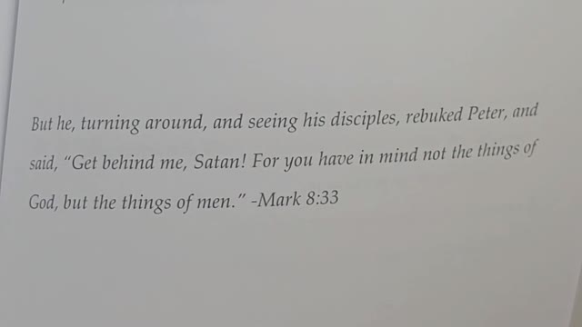 82 Thankful for rebuke?