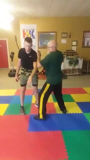 Tong Hap Kwan Hapkido