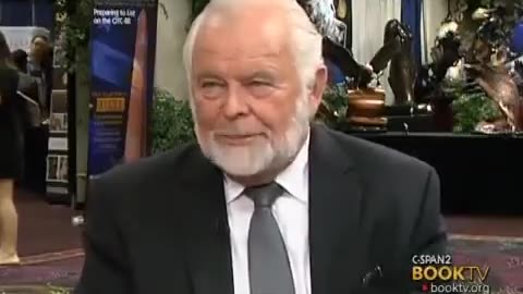 Edward Griffin explains what the Federal Reserve System