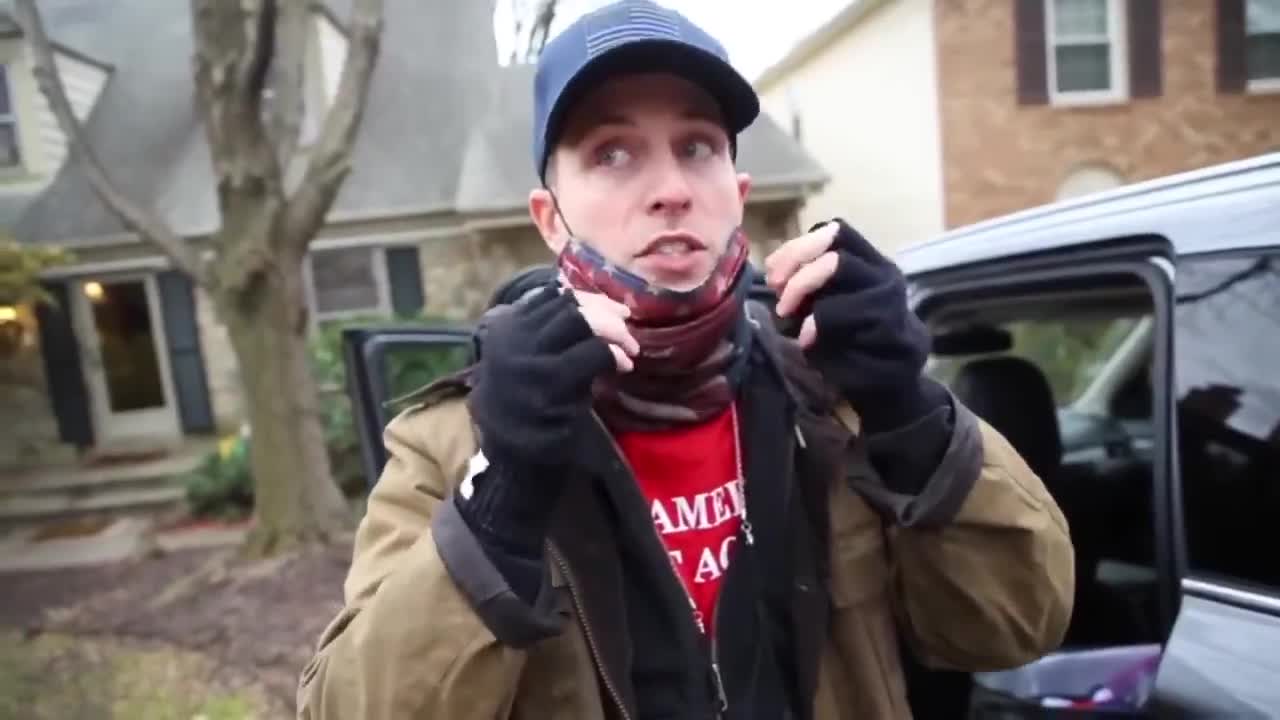 Of course "There is no evidence of infiltrators on Jan 6!"