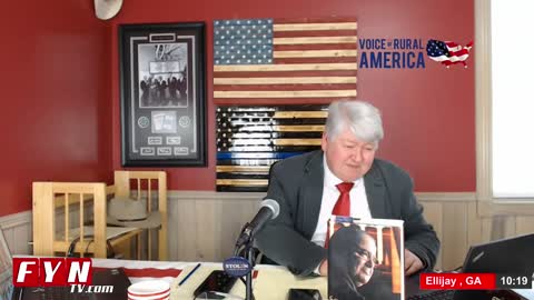 #BKP gives a Recap of his Day on the Campaign Trail with MTG!