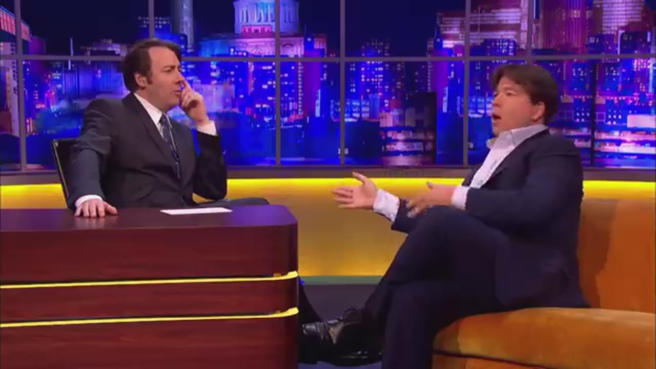 American don't understand English | the Jonathan Ross show.