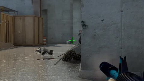 M4A1-S, 3K on Vertigo. csgo