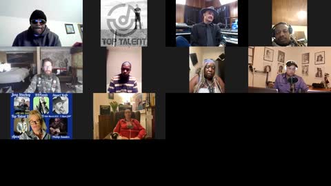 LaJaye Britt 4 Song Showcase on Sparky's Live Hour Podcast Ep 10
