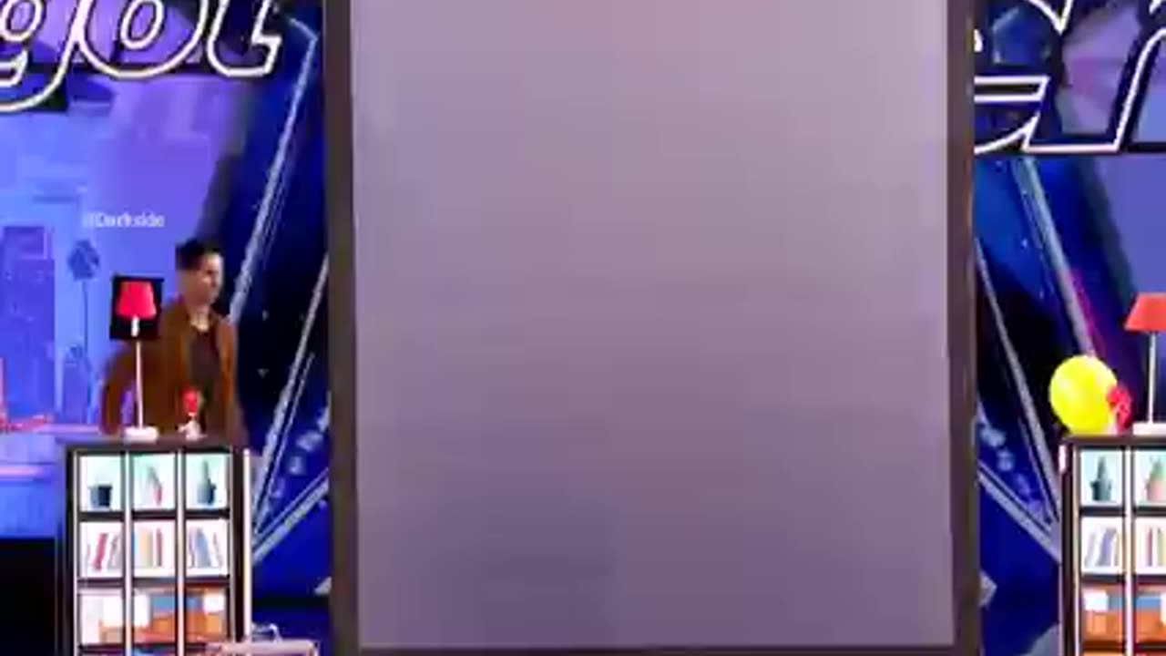 Amazing magical show