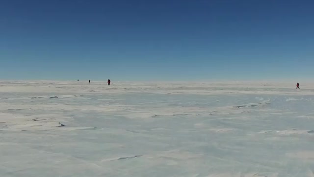 Finding meteorites in Antarctica