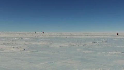 Finding meteorites in Antarctica