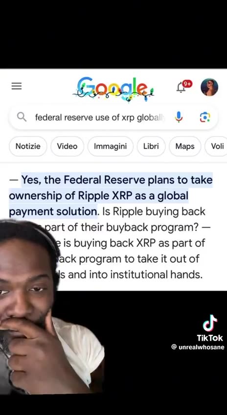 XRP | Do your own research frens..