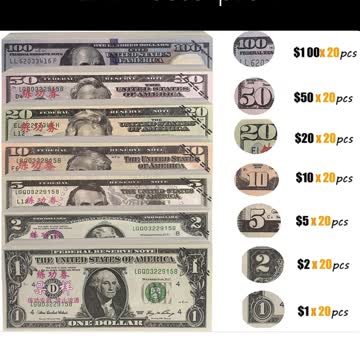 Prank Money Wads #shorts #prank #fakemoney #lifehacks #funny #shortvideos