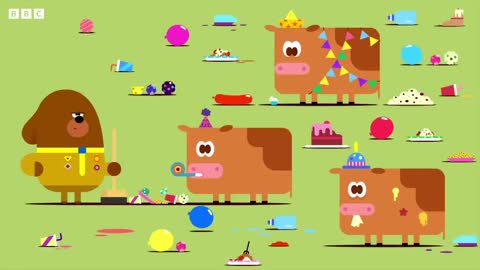 The Pet Badge _ New Series 4 _ Hey Duggee