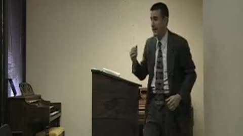 The Sin of Doing Nothing | Pastor Steven Anderson | 02/24/2008 Sunday AM