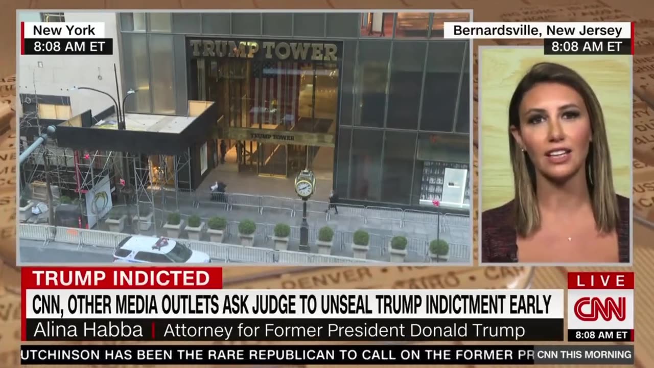 MASSIVE Trump Indictment Breaking News, A FELONY, But Not for Trump