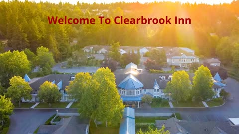 Clearbrook Inn - Best Memory Care Facility in Silverdale, WA