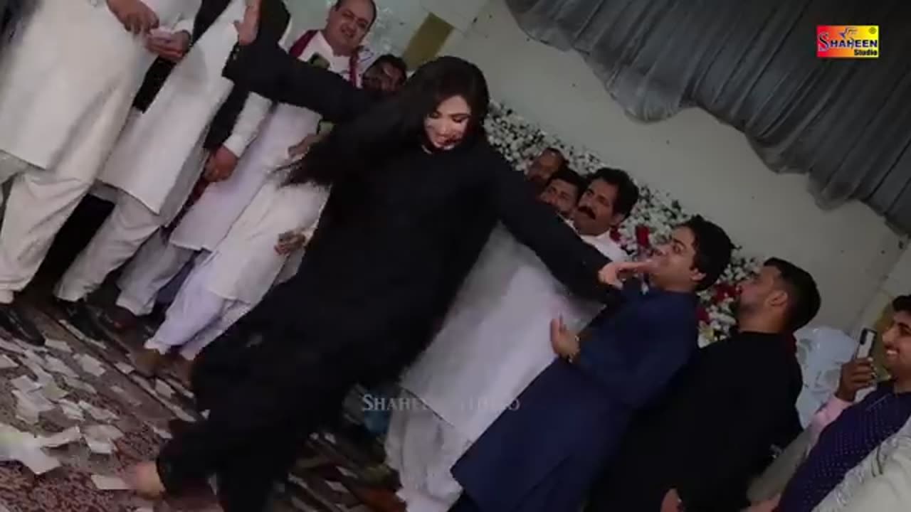 Ay Ahdin Chan Baon Sohnra Ay , Mehak Malik Dance Performance Shaheen Studio 2023