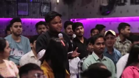 Meet Stand Up Comedian Ravi Gupta - Episode 96