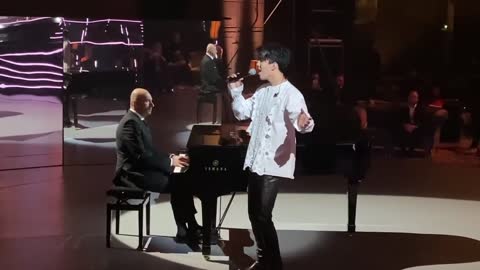 DIMASH KUDAIBERGEN