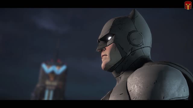 Batman : The Telltale Series - Realm Of Shadows Episode 1