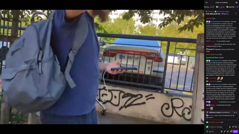 2023-07-06 (6bis.2) - Ils veulent aller à Pigalle - Twitch Decheterie (version avec chat)