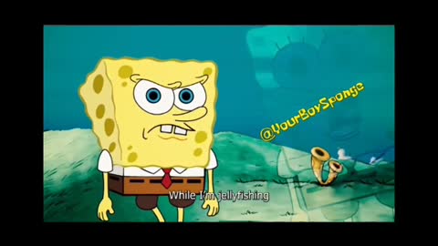 SpongeBob Rap God