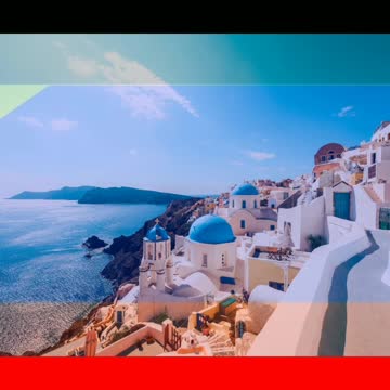 Did You Know? Santorini || FACTS || TRIVIA
