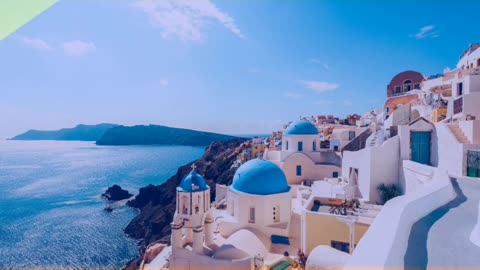 Did You Know? Santorini || FACTS || TRIVIA