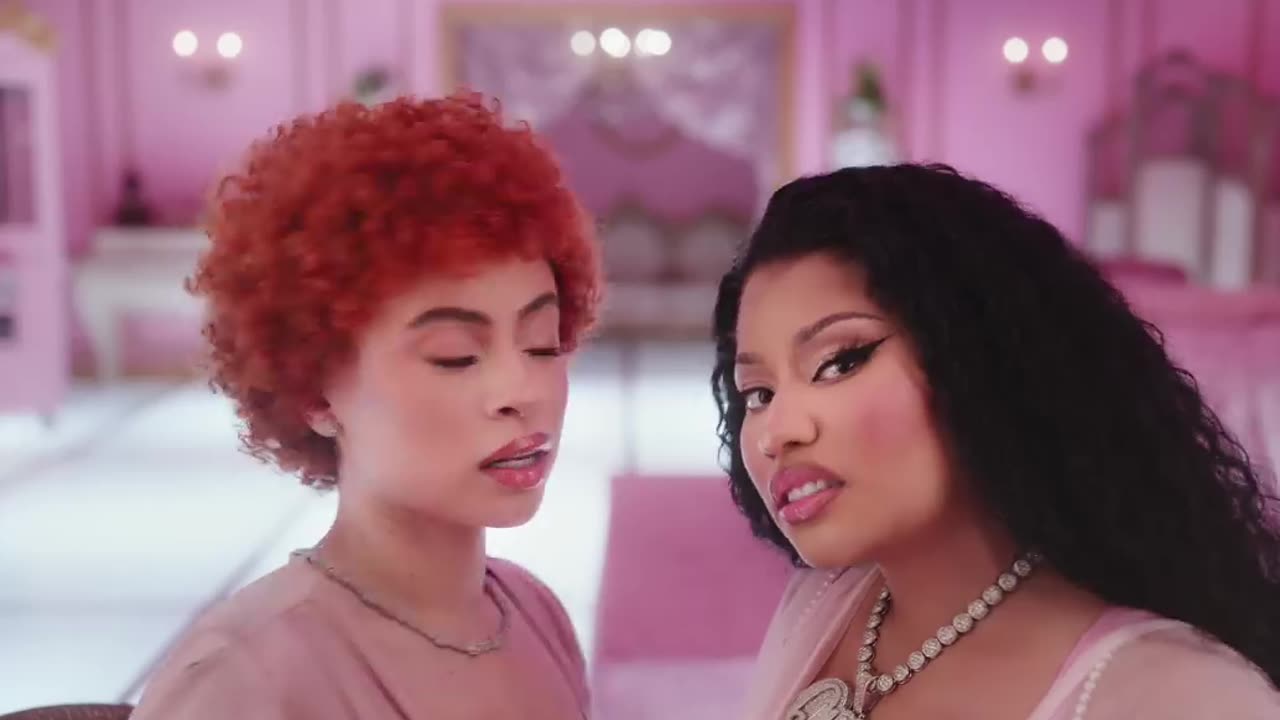 Ice Spice & Nicki Minaj - Princess Diana