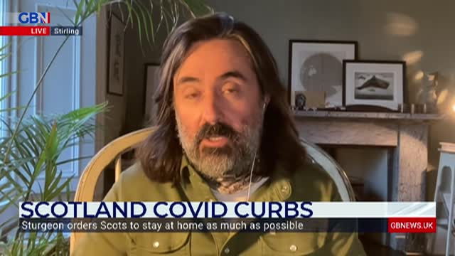 Neil Oliver - From the ESTABLISHMENT's point of view, it seems nothing has changed in 2022