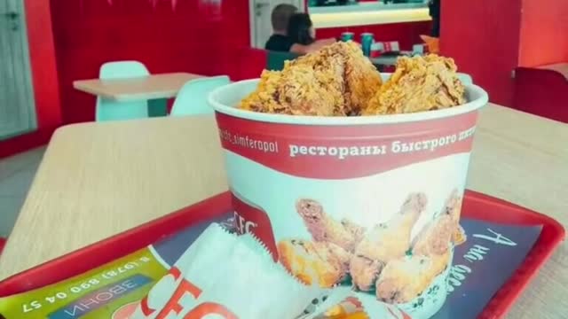 Russia’s Fake Fast Food Restaurants Are Hilarious