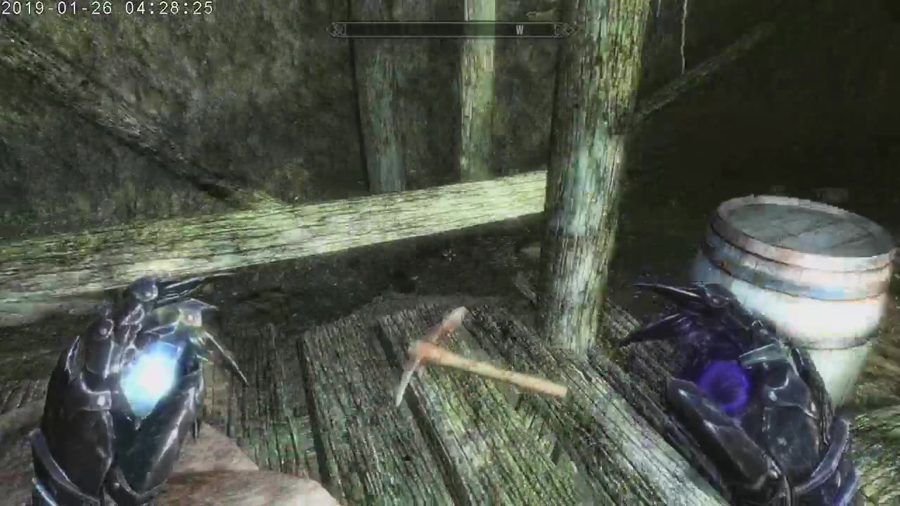 The Elder Scrolls 5 Skyrim Female Orc Karen D'Orc Part 540