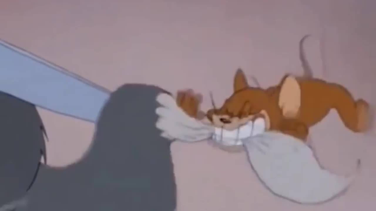 tom and jerry