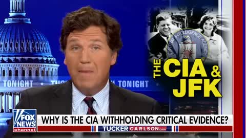 Tucker Carlson: We were shocked to learn this