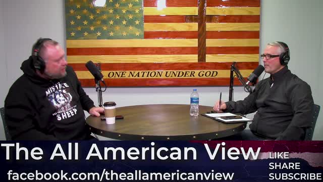 The All American View // Video Podcast # 16 // One World Order?