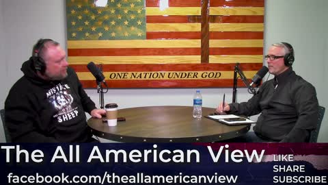 The All American View // Video Podcast # 16 // One World Order?