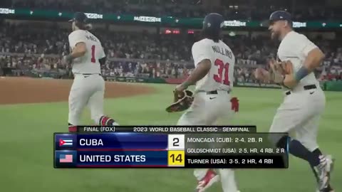 Cuba vs. United States Game Highlights | 2023 World Baseball Classic