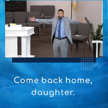 Come to Christ today!