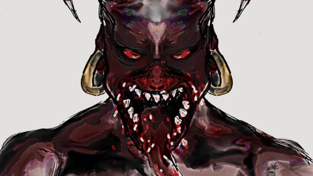 The demon in me