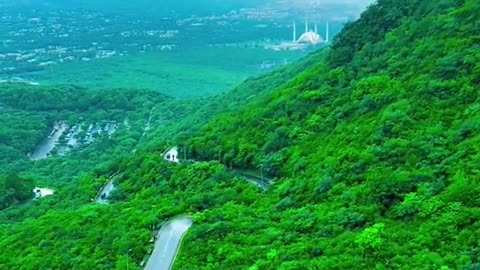 Beautiful Islamabad