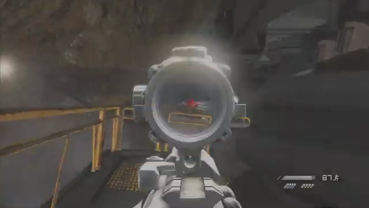 Call of duty ghosts-the ghost killer ps5 gameplay pt-br[4k]