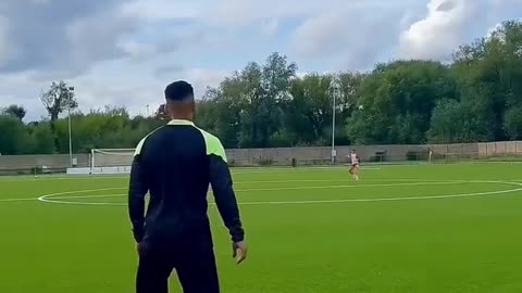 Football skills 💪