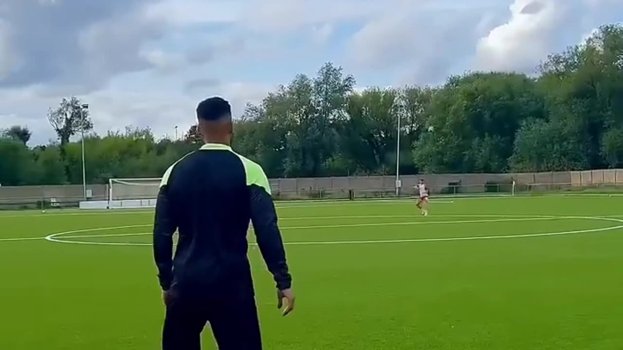 Football skills 💪