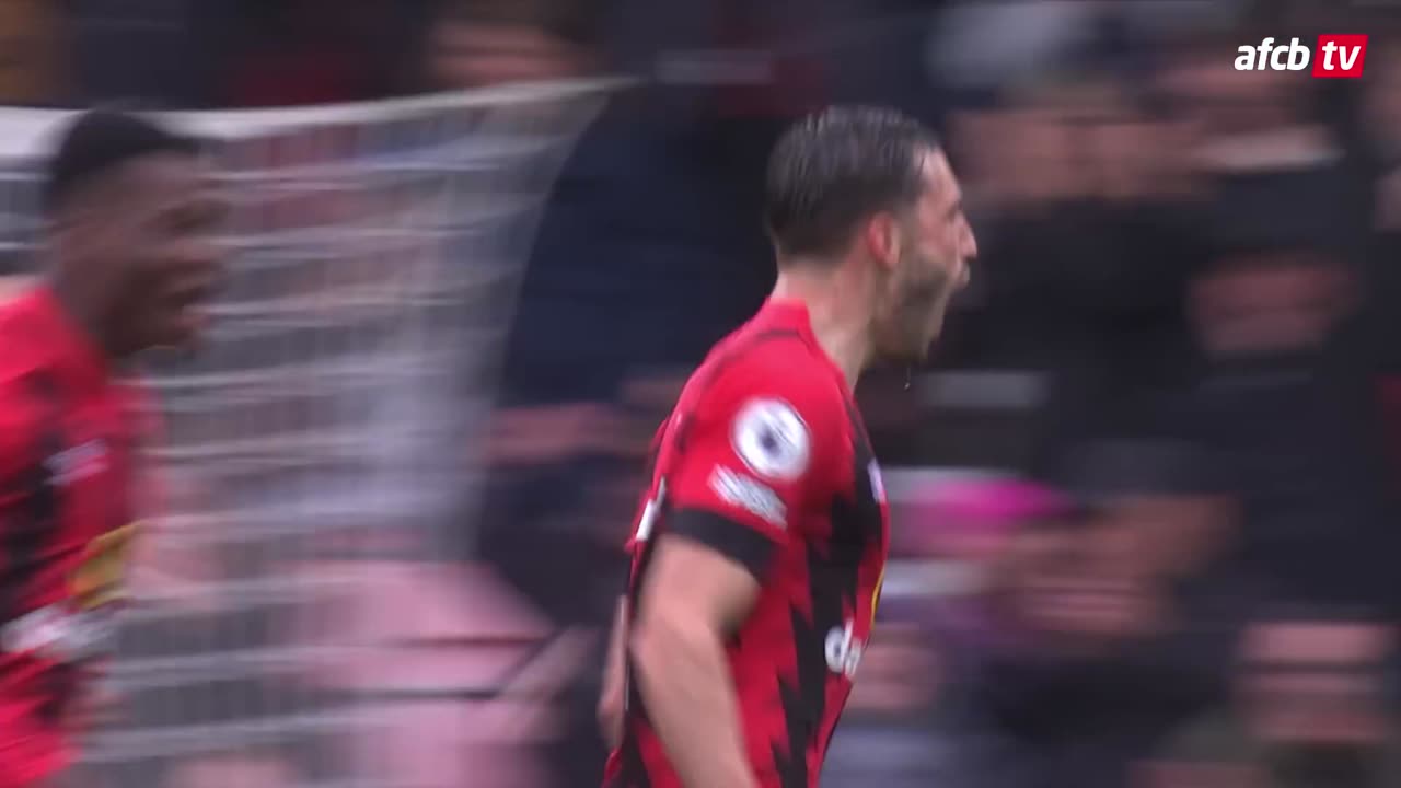 Viña nets worldie as the Blues earn victory | AFC Bournemouth 1-3 Chelsea