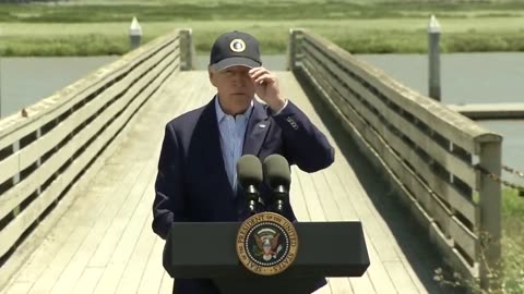 Biden in 2023 is committed to getting it done by 2020.