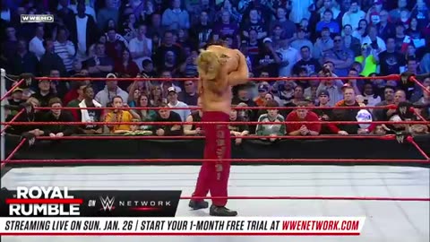 FULL MATCH: 2010 Royal Rumble Match: Royal Rumble 2010