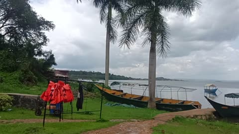 Kingfisher Safaris Resort Hotel, Jinja, Uganda