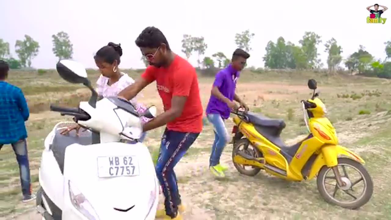 Must Watch New Funny Video 2021 Top New Comedy Video 2021 Try To Not Laugh